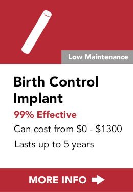 birth control arm implant