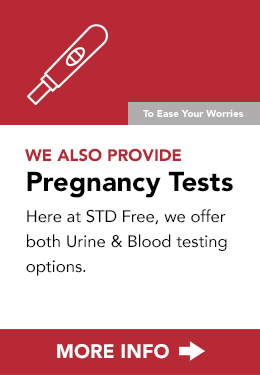 free pregnancy test walk in clinic