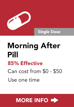 free morning after pill near me